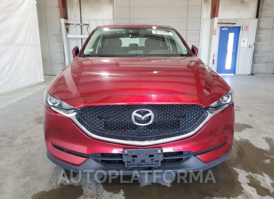 MAZDA cx-5 sport 2019 vin JM3KFBBM2K0633306 from auto auction Copart