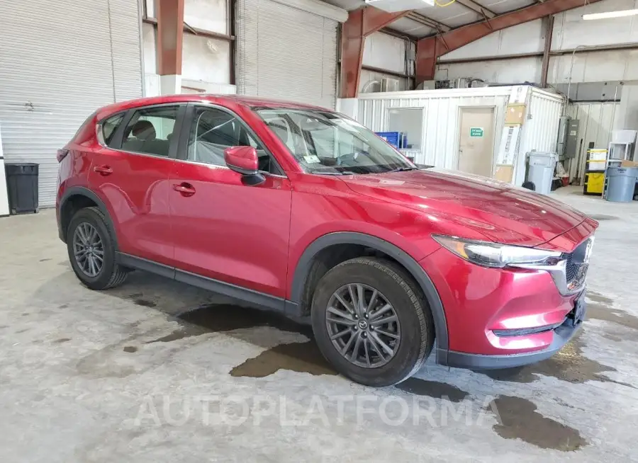 MAZDA cx-5 sport 2019 vin JM3KFBBM2K0633306 from auto auction Copart