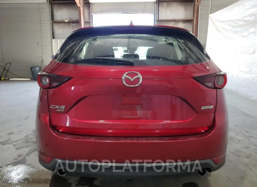 MAZDA cx-5 sport 2019 vin JM3KFBBM2K0633306 from auto auction Copart