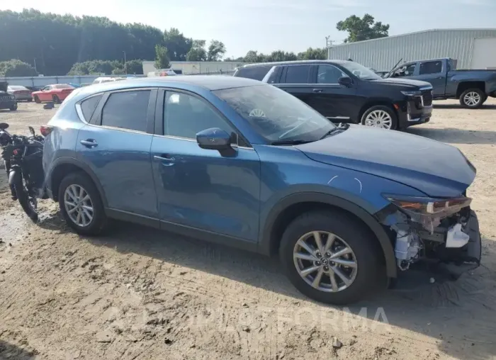 MAZDA CX-5 SELEC 2022 vin JM3KFBBM5N0555480 from auto auction Copart