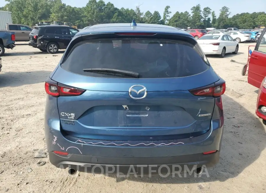 MAZDA CX-5 SELEC 2022 vin JM3KFBBM5N0555480 from auto auction Copart