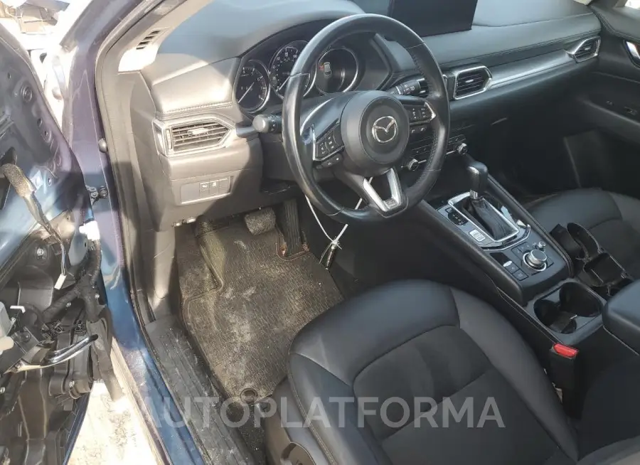 MAZDA CX-5 SELEC 2022 vin JM3KFBBM5N0555480 from auto auction Copart