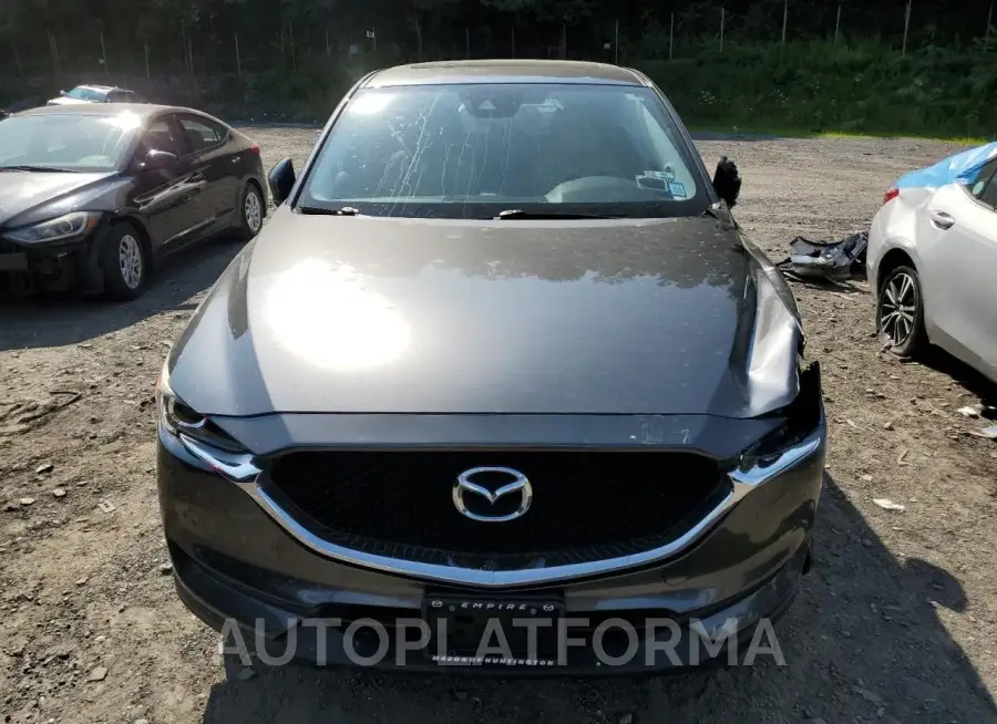 MAZDA CX-5 TOURI 2017 vin JM3KFBCL8H0138896 from auto auction Copart