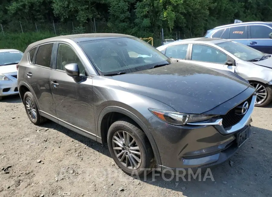 MAZDA CX-5 TOURI 2017 vin JM3KFBCL8H0138896 from auto auction Copart