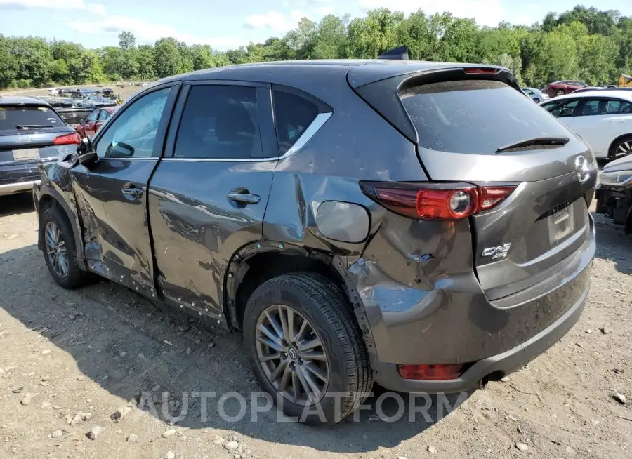 MAZDA CX-5 TOURI 2017 vin JM3KFBCL8H0138896 from auto auction Copart