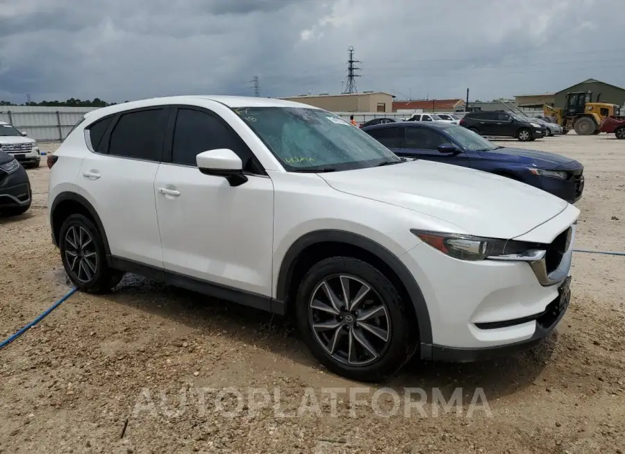 MAZDA CX-5 TOURI 2018 vin JM3KFBCM2J0360283 from auto auction Copart