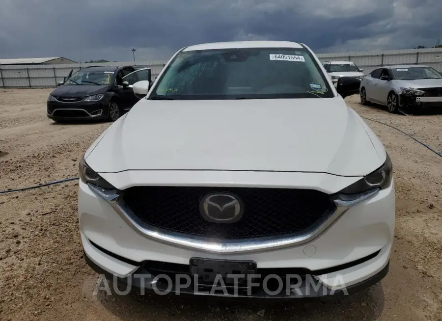 MAZDA CX-5 TOURI 2018 vin JM3KFBCM2J0360283 from auto auction Copart