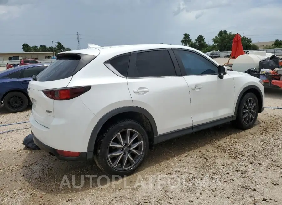 MAZDA CX-5 TOURI 2018 vin JM3KFBCM2J0360283 from auto auction Copart