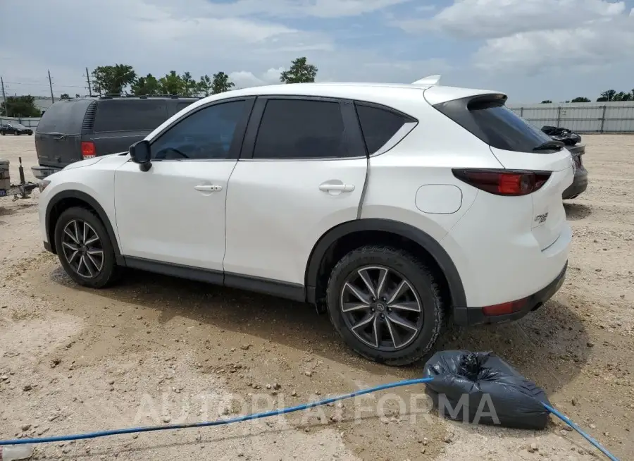 MAZDA CX-5 TOURI 2018 vin JM3KFBCM2J0360283 from auto auction Copart