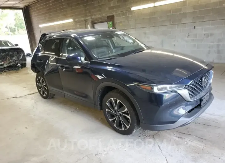 MAZDA CX-5 PREMI 2022 vin JM3KFBDM0N0606123 from auto auction Copart