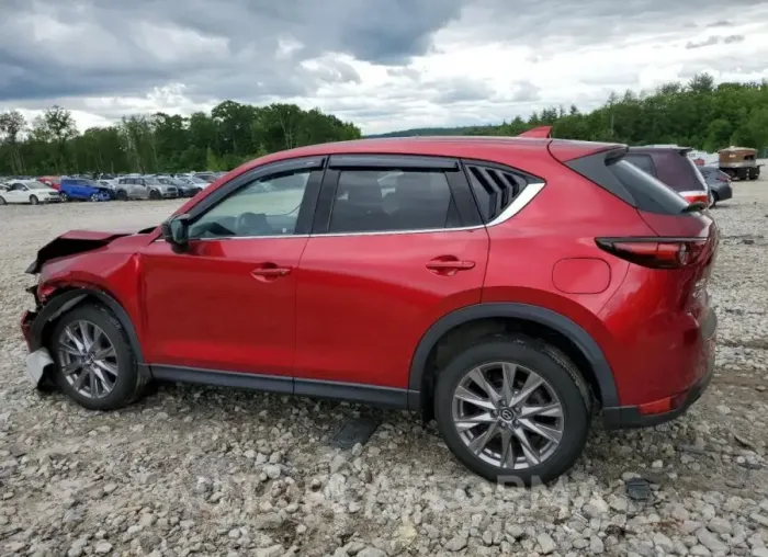 MAZDA CX-5 GRAND 2019 vin JM3KFBDM4K1605997 from auto auction Copart