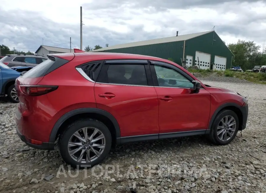 MAZDA CX-5 GRAND 2019 vin JM3KFBDM4K1605997 from auto auction Copart