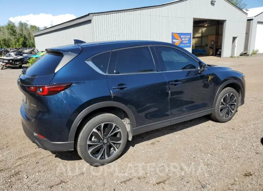 MAZDA CX-5 PREMI 2023 vin JM3KFBDM4P0238368 from auto auction Copart