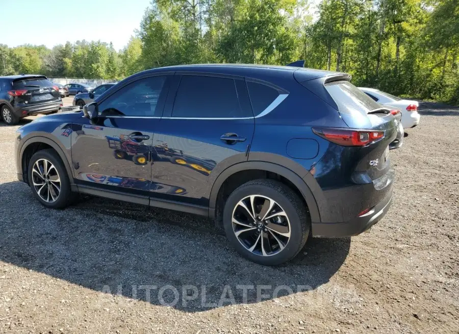 MAZDA CX-5 PREMI 2023 vin JM3KFBDM4P0238368 from auto auction Copart