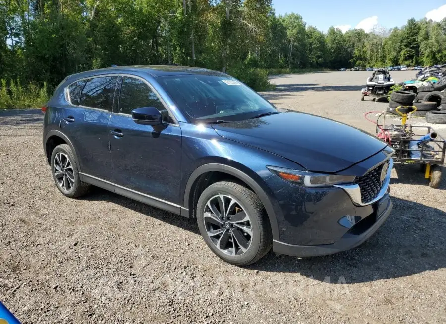 MAZDA CX-5 PREMI 2023 vin JM3KFBDM4P0238368 from auto auction Copart