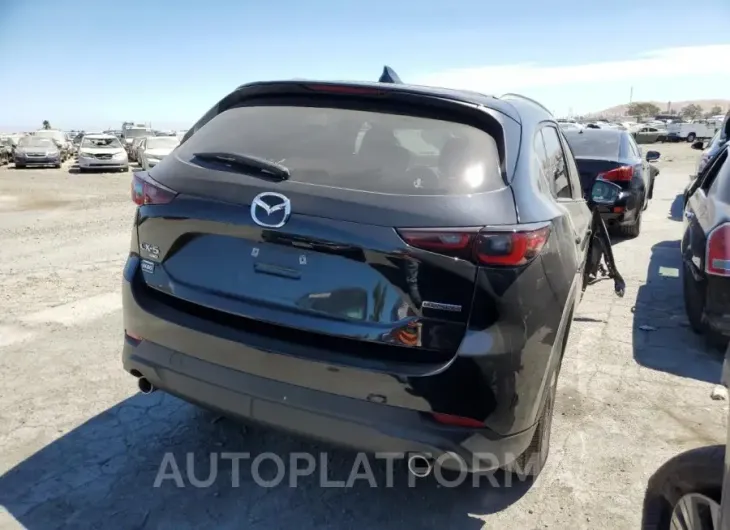 MAZDA CX-5 PREMI 2023 vin JM3KFBDM7P0189473 from auto auction Copart