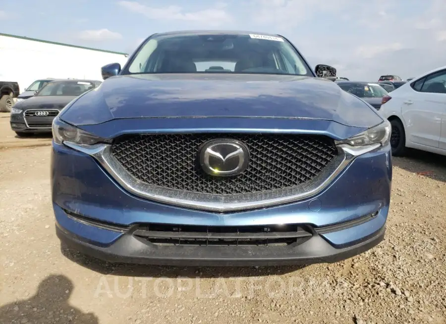 MAZDA CX-5 GRAND 2018 vin JM3KFBDMXJ0458377 from auto auction Copart