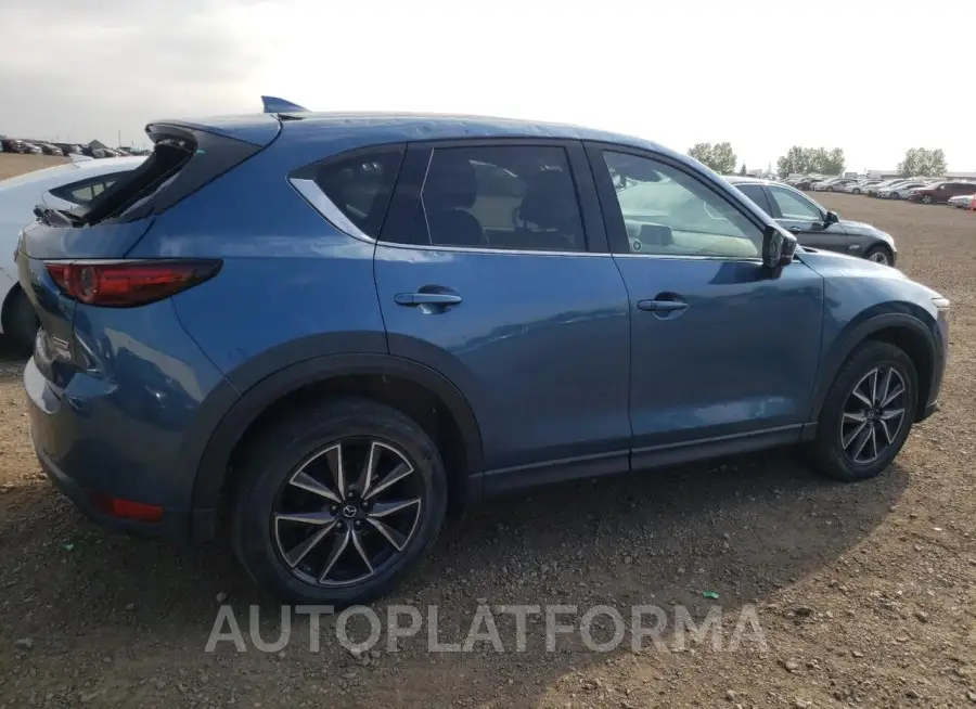 MAZDA CX-5 GRAND 2018 vin JM3KFBDMXJ0458377 from auto auction Copart