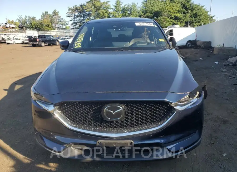 MAZDA CX-5 SIGNA 2021 vin JM3KFBEY3M0479271 from auto auction Copart