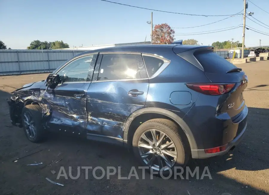 MAZDA CX-5 SIGNA 2021 vin JM3KFBEY3M0479271 from auto auction Copart