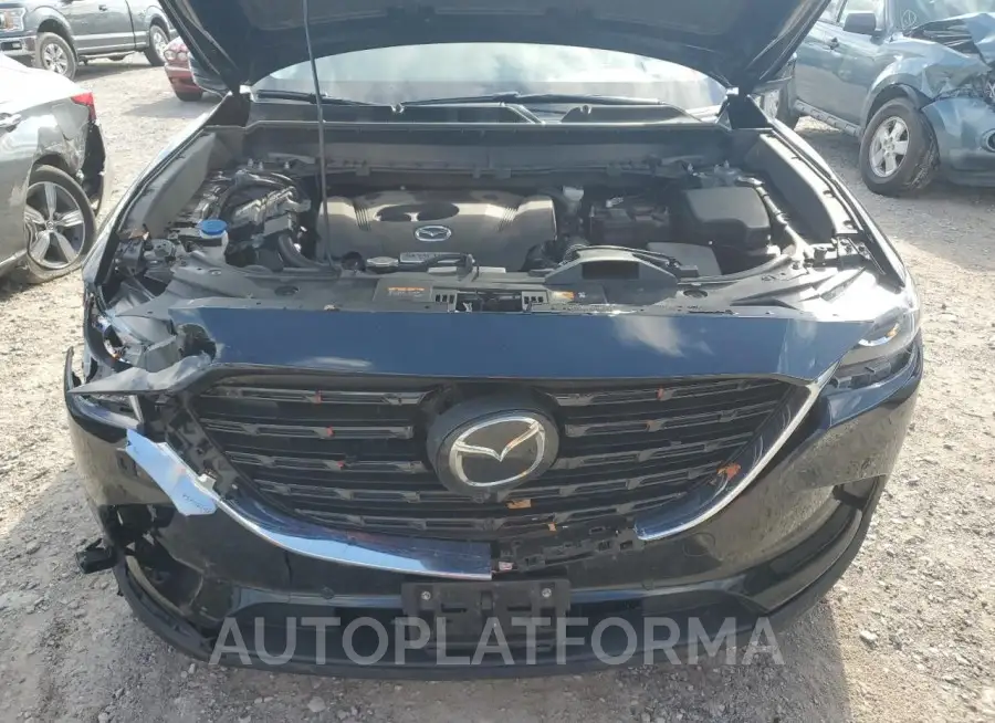 MAZDA CX-9 TOURI 2022 vin JM3TCBAY9N0619070 from auto auction Copart