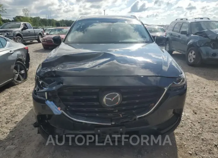 MAZDA CX-9 TOURI 2022 vin JM3TCBAY9N0619070 from auto auction Copart