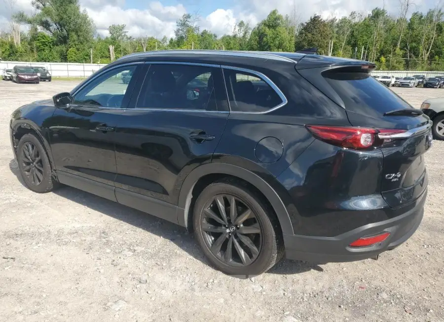 MAZDA CX-9 TOURI 2022 vin JM3TCBAY9N0619070 from auto auction Copart