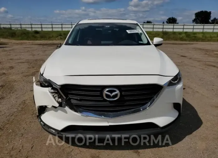 MAZDA CX-9 TOURI 2016 vin JM3TCBBY3G0111551 from auto auction Copart