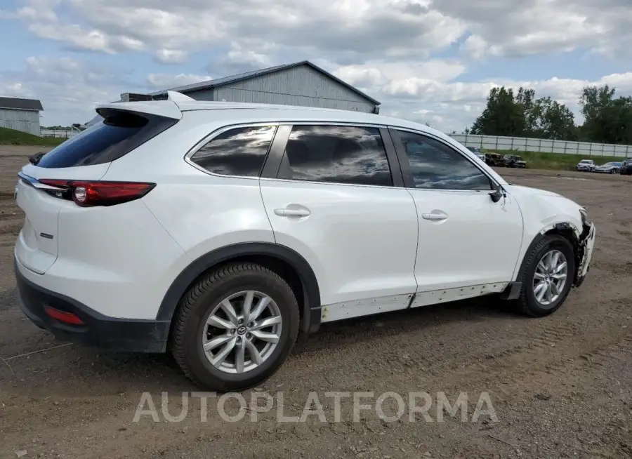 MAZDA CX-9 TOURI 2016 vin JM3TCBBY3G0111551 from auto auction Copart