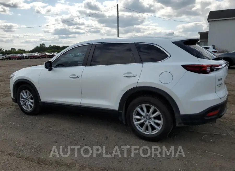 MAZDA CX-9 TOURI 2016 vin JM3TCBBY3G0111551 from auto auction Copart