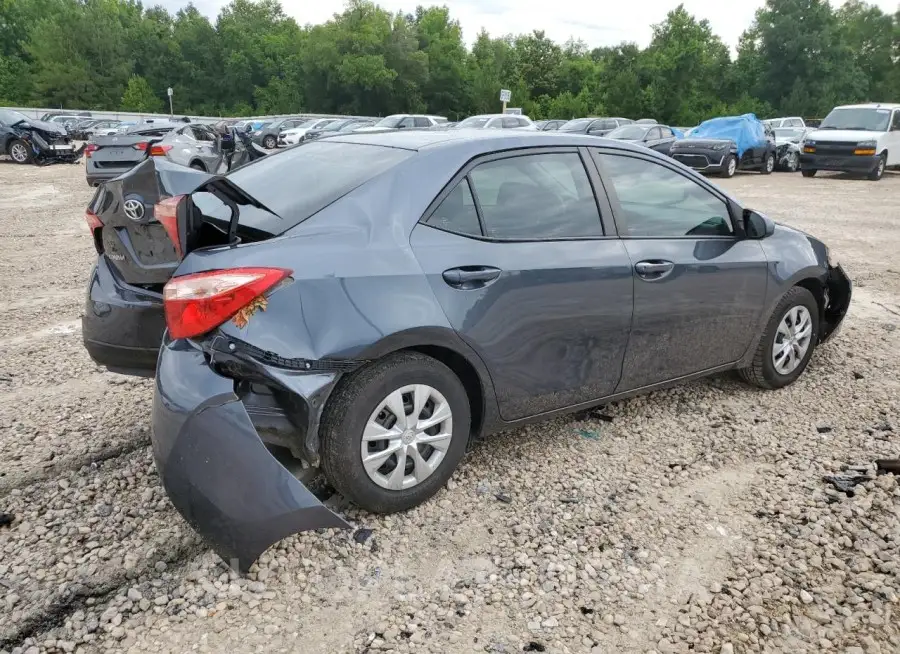 TOYOTA COROLLA L 2018 vin 2T1BURHE2JC029282 from auto auction Copart