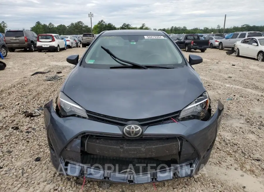 TOYOTA COROLLA L 2018 vin 2T1BURHE2JC029282 from auto auction Copart