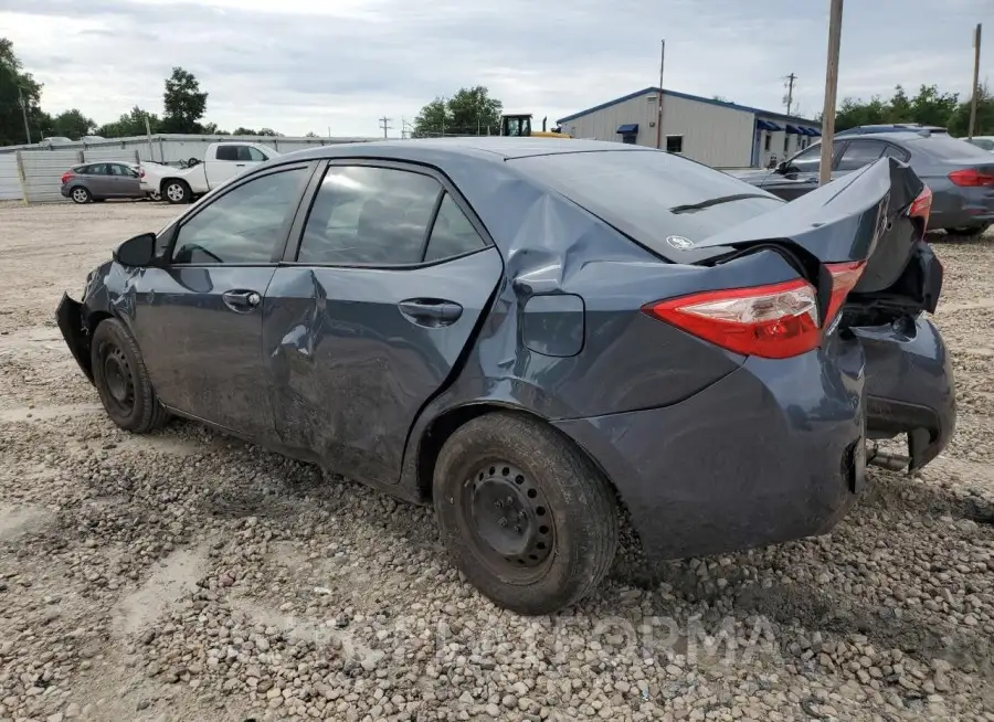 TOYOTA COROLLA L 2018 vin 2T1BURHE2JC029282 from auto auction Copart