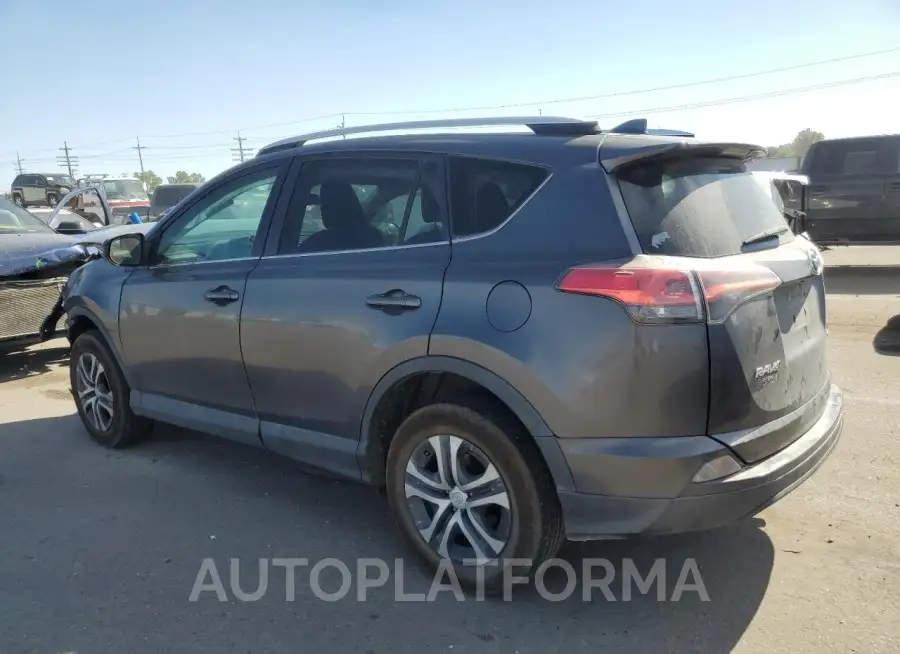 TOYOTA RAV4 LE 2016 vin 2T3BFREV1GW412224 from auto auction Copart