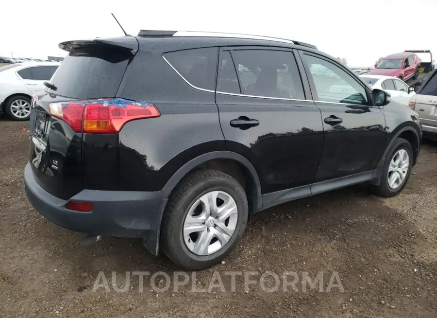 TOYOTA RAV4 LE 2015 vin 2T3BFREV7FW382953 from auto auction Copart