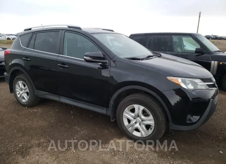 TOYOTA RAV4 LE 2015 vin 2T3BFREV7FW382953 from auto auction Copart