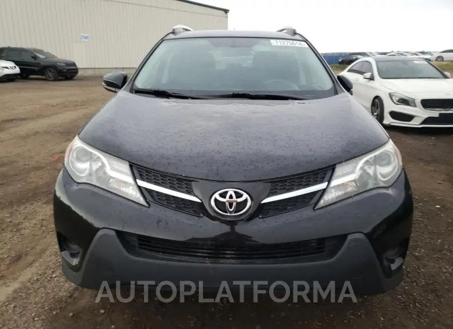 TOYOTA RAV4 LE 2015 vin 2T3BFREV7FW382953 from auto auction Copart