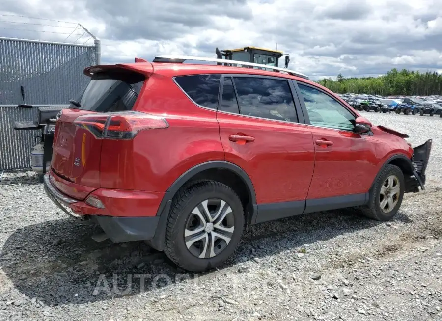 TOYOTA RAV4 LE 2017 vin 2T3BFREV9HW669682 from auto auction Copart