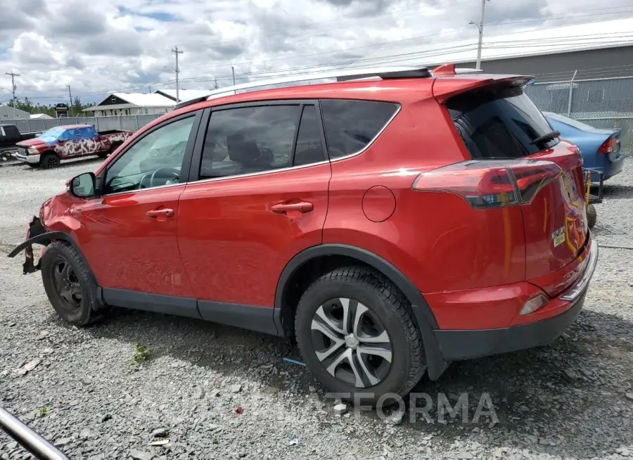 TOYOTA RAV4 LE 2017 vin 2T3BFREV9HW669682 from auto auction Copart