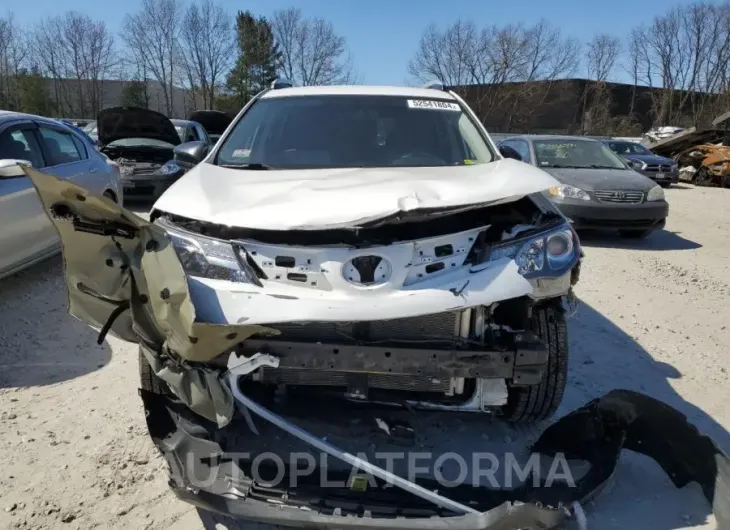 TOYOTA RAV4 LE 2015 vin 2T3BFREVXFW346416 from auto auction Copart