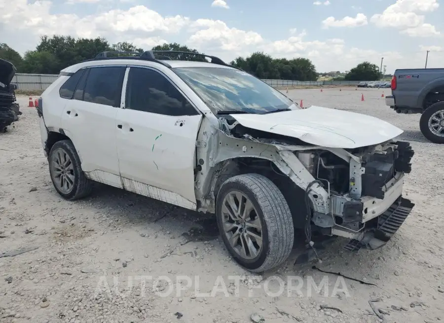 TOYOTA RAV4 XLE P 2020 vin 2T3C1RFVXLC033879 from auto auction Copart