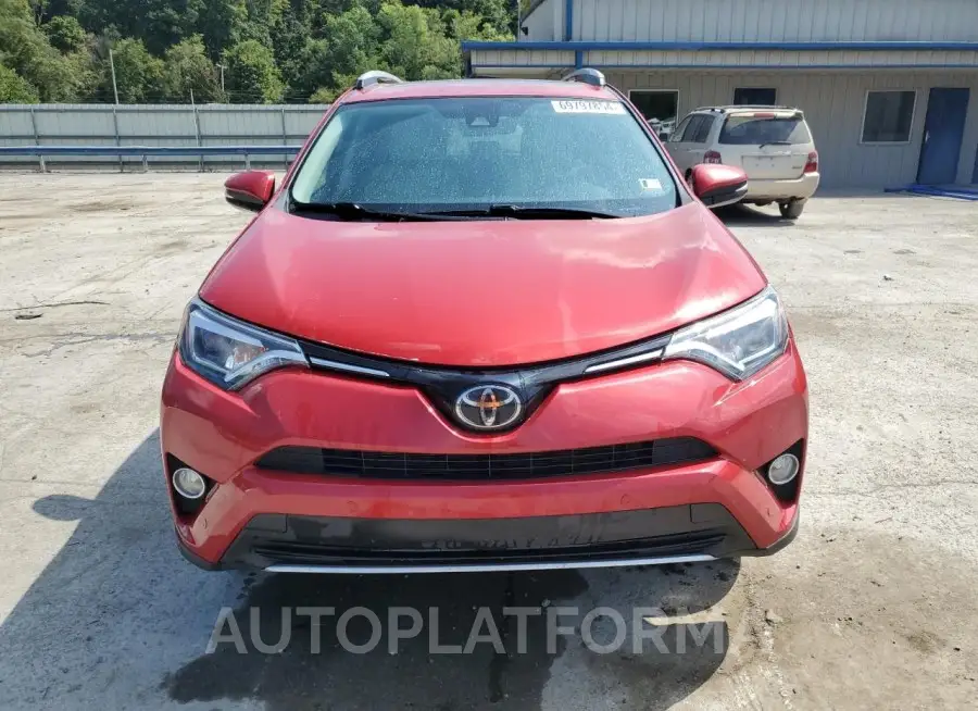 TOYOTA RAV4 LIMIT 2016 vin 2T3DFREV1GW524028 from auto auction Copart