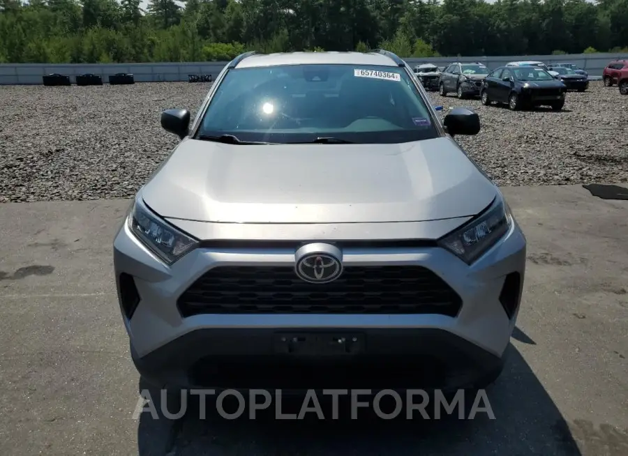 TOYOTA RAV4 LE 2020 vin 2T3F1RFV4LC108587 from auto auction Copart