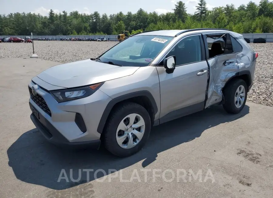 TOYOTA RAV4 LE 2020 vin 2T3F1RFV4LC108587 from auto auction Copart