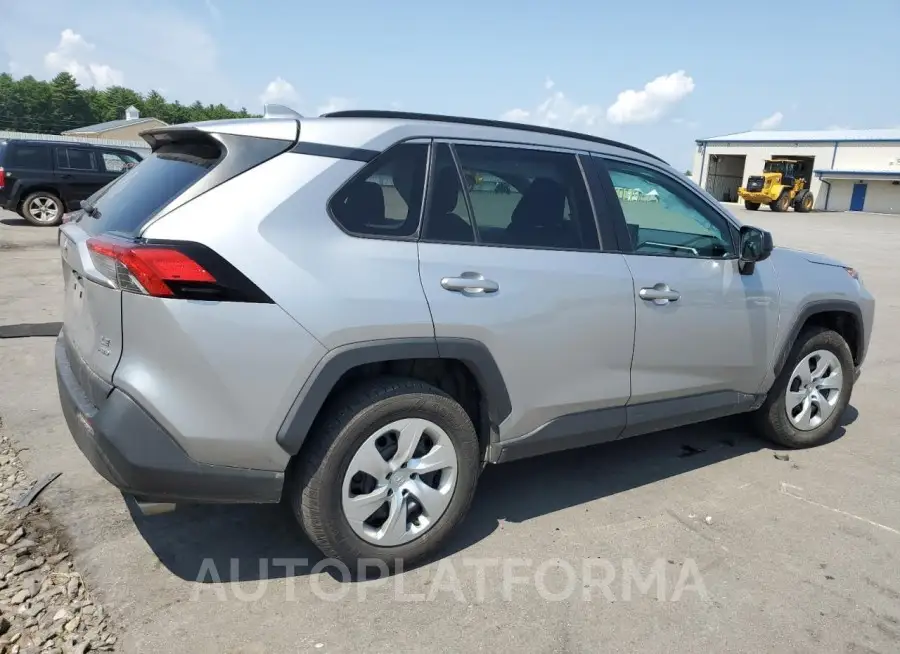 TOYOTA RAV4 LE 2020 vin 2T3F1RFV4LC108587 from auto auction Copart