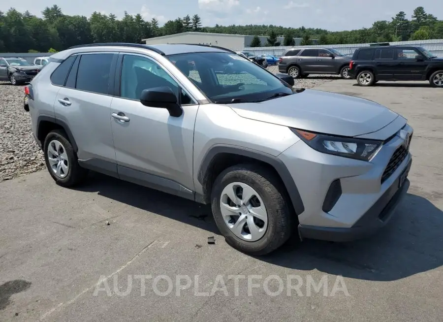 TOYOTA RAV4 LE 2020 vin 2T3F1RFV4LC108587 from auto auction Copart