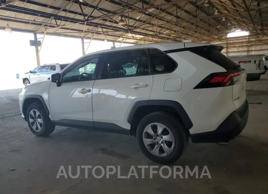 TOYOTA RAV4 LE 2023 vin 2T3F1RFV8PC341393 from auto auction Copart