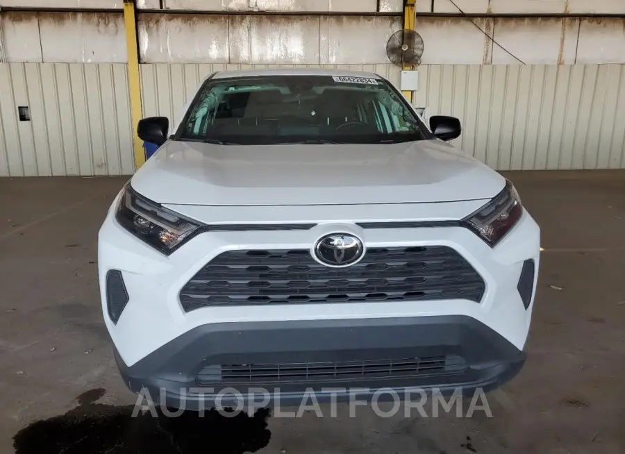 TOYOTA RAV4 LE 2023 vin 2T3F1RFV8PC341393 from auto auction Copart