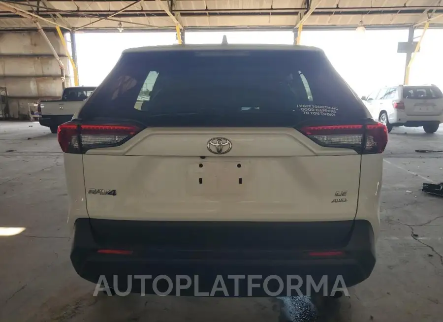 TOYOTA RAV4 LE 2023 vin 2T3F1RFV8PC341393 from auto auction Copart