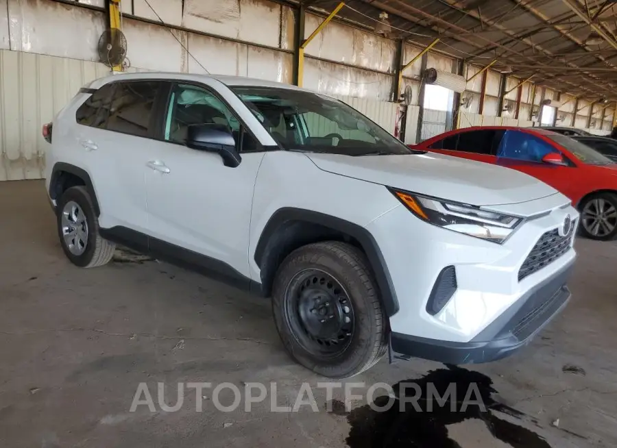 TOYOTA RAV4 LE 2023 vin 2T3F1RFV8PC341393 from auto auction Copart